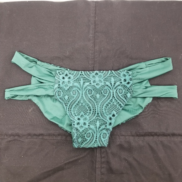 Unico Swimwear Scrunch Butt Bikini Size X-Large - Picture 4 of 8